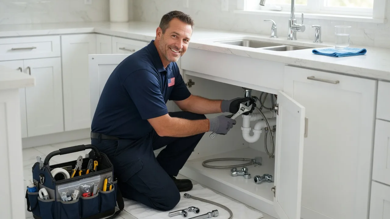Emergency Plumber in Farmer, OH near me